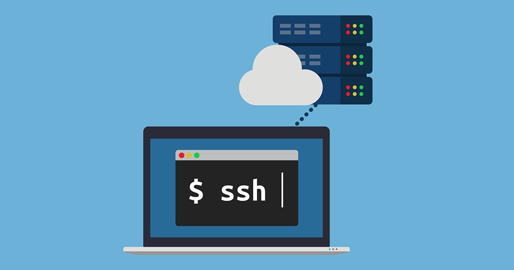 Ưu điểm của SSH là gì?