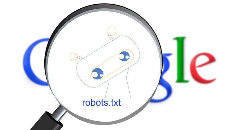 Tìm hiểu về file robots.txt trong website