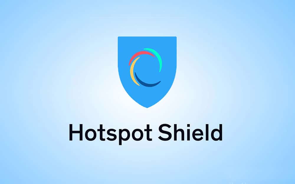 Phần mềm Fake IP Hotspot Shield