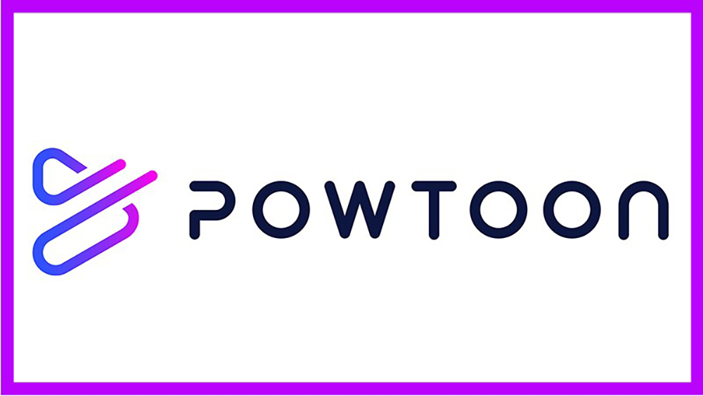 PowToon chỉnh sửa video online