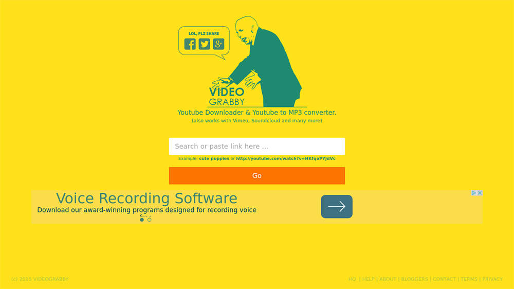 Tảu xuống video VideoGrabby.com