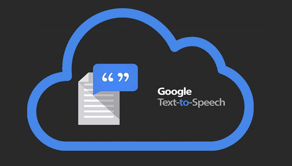 Website chuyển văn bản thành giọng nói Google text to speech