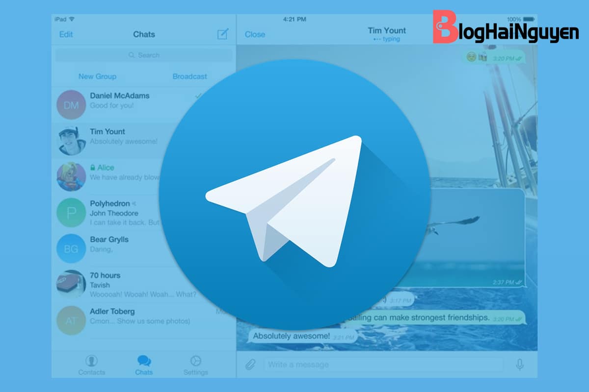 Hướng dẫn cách đăng nhập Telegram trên web mới nhất có thể chat mọi nơi và dễ dàng