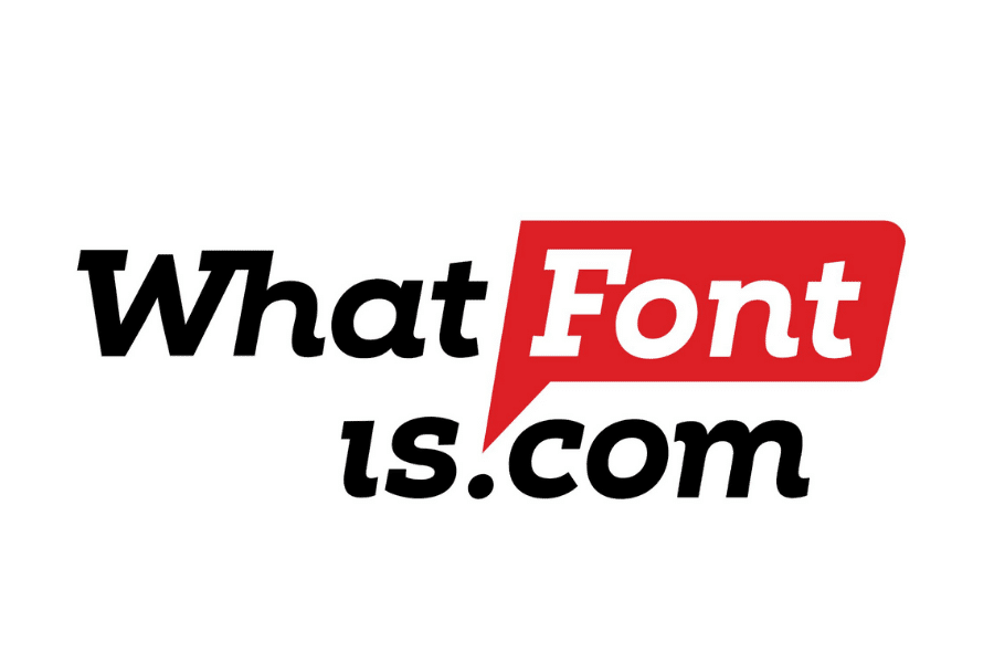 Tìm font chữ với WhatFontis