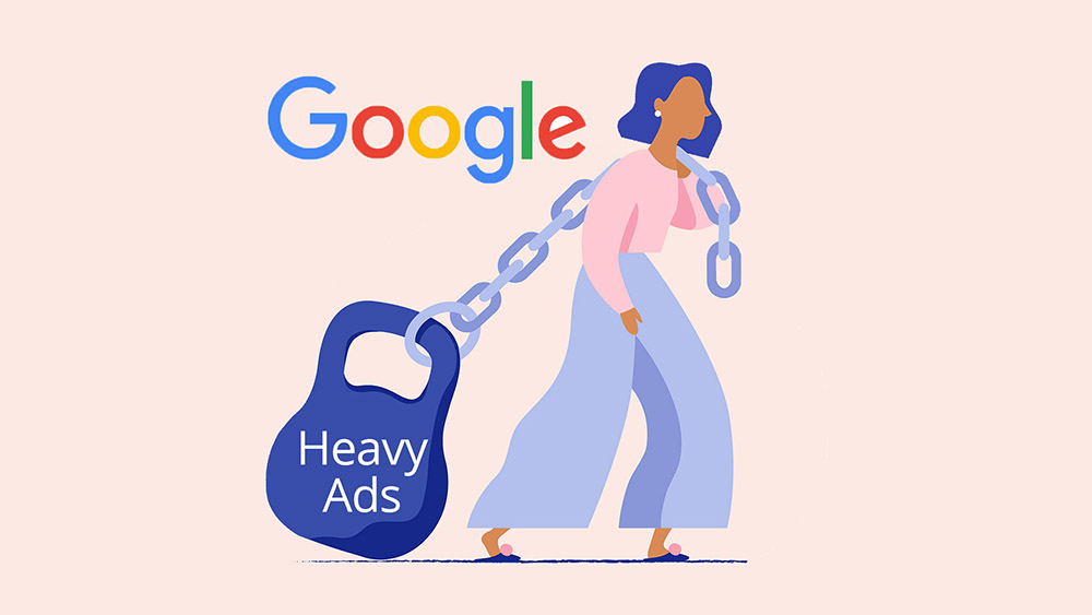 Tìm hiểu flag google Heavy Ad Intervention