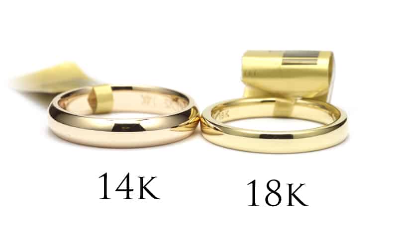 Vàng 14K 2